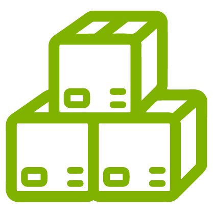 BAir, centro de distribucion