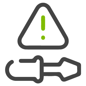 B-Air, icono auto-resolicion de problemas